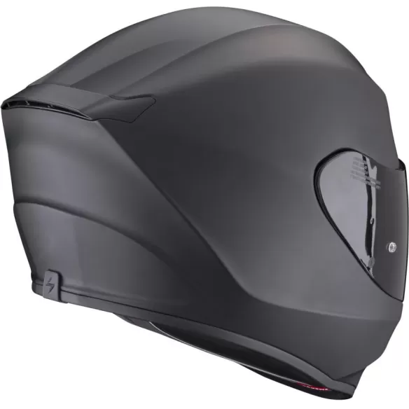 Casca Moto Full-Face 391 Solid Negru Mat 23