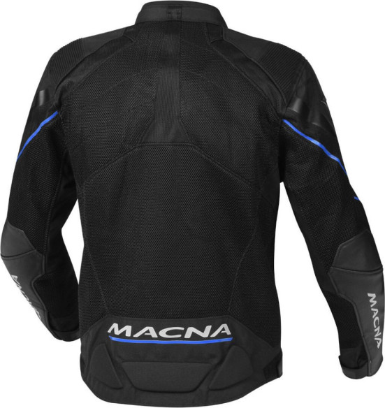 Geaca Moto Textila Foxter Black/Blue
