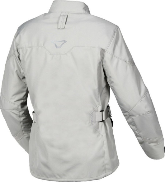 Geaca Moto Textila Velotura Light Gray