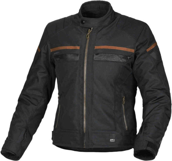 Geaca Moto Textila Dama Oryon WP Black