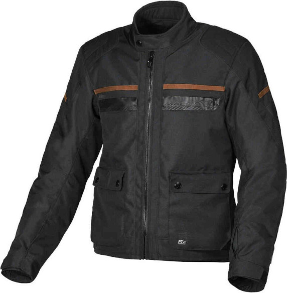 Geaca Moto Textila Oryon WP Black