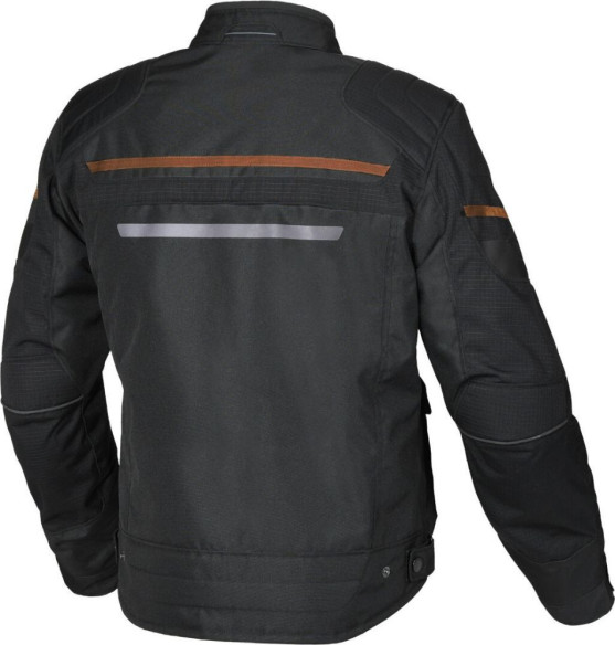 Geaca Moto Textila Oryon WP Black