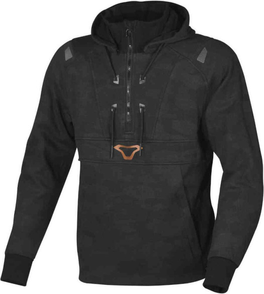 Hanorac Moto Textil Byron Grey Camo