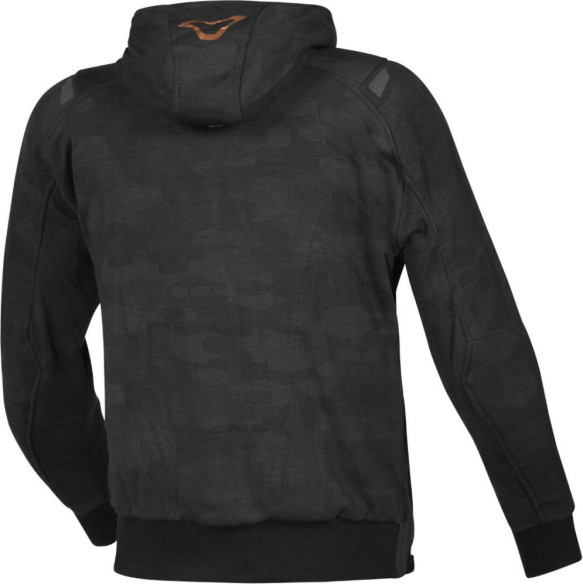 Hanorac Moto Textil Byron Grey Camo