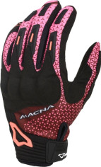 Manusi Moto Textile Dama Octar 2.0 Black/Pink
