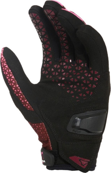 Manusi Moto Textile Dama Octar 2.0 Black/Pink