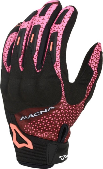 Manusi Moto Textile Dama Octar 2.0 Black/Pink