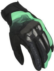 Manusi Moto Textile Mana Black/Green