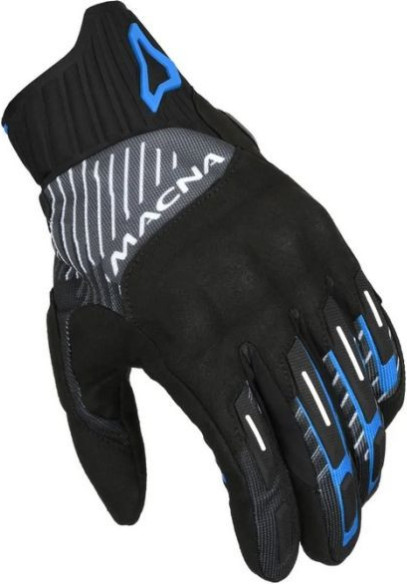 Manusi Moto Textile Octar 2.0 Black/Blue