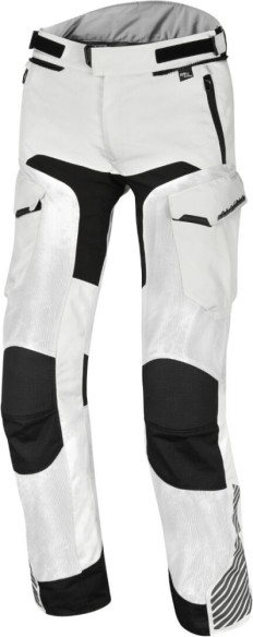 Pantaloni Moto Textili Versyle Light Grey