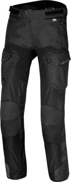Pantaloni Moto Textili Versyle Black