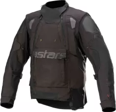 Geaca Moto Textila Halo Drystar Negru 23