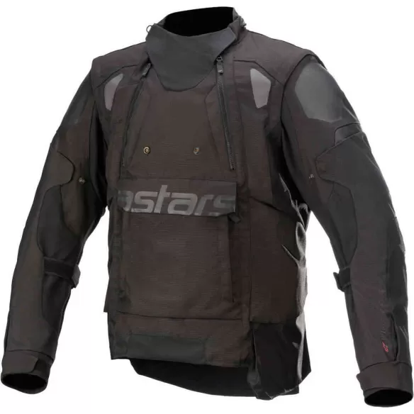 Geaca Moto Textila Halo Drystar Negru 23