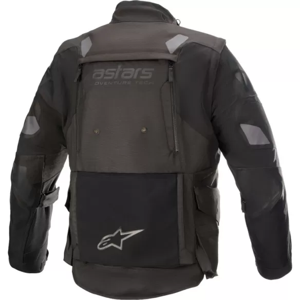Geaca Moto Textila Halo Drystar Negru 23