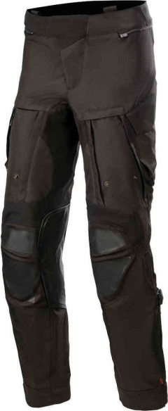 Pantaloni Moto Textili Halo Drystar Negru 23