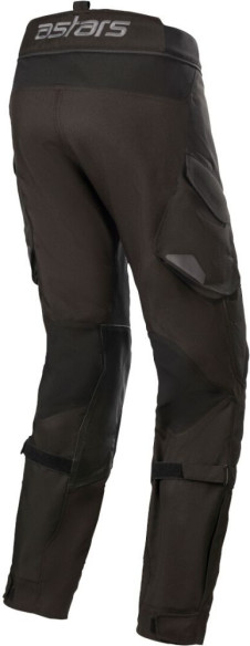 Pantaloni Moto Textili Halo Drystar Negru 23