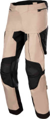 Pantaloni Moto Textili Halo Drystar Negru/Kaki 23