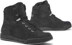 Ghete Moto Urban Swift Dry Black
