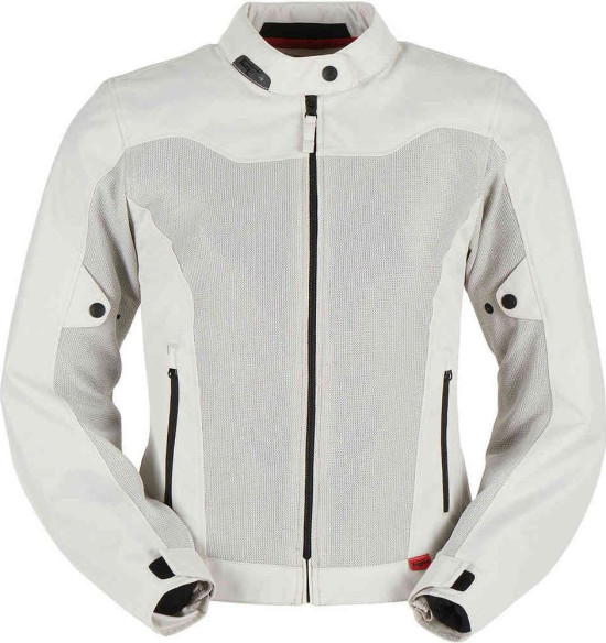 Geaca Moto Textila Dama Mistral Evo 3 Pearl 23