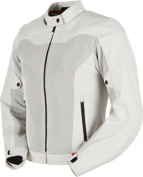 Geaca Moto Textila Dama Mistral Evo 3 Pearl 23