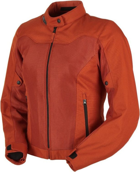 Geaca Moto Textila Dama Mistral Evo3 Rust 6436-350