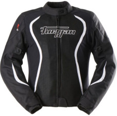 Geaca Moto Textila Dama Odessa Vented 3in1 Pearl/Black 6479-943