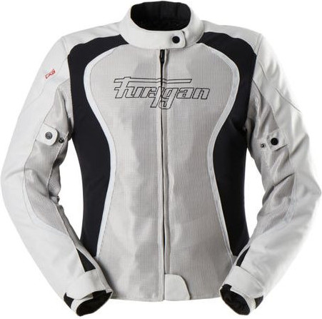 Geaca Moto Textila Dama Odessa Vented 3in1 Pearl/Black 6479-943