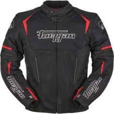 Geaca Moto Textila Ultra Spark 3 In 1 Vented Black/Red