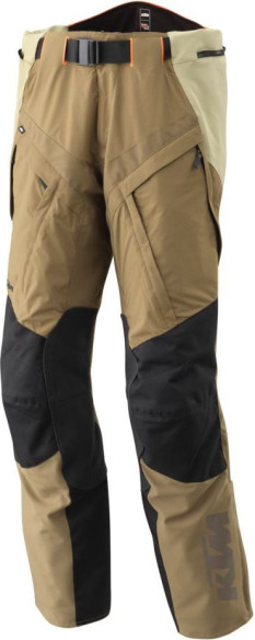 TERRA ADVENTURE V2 PANTS SAFARI KTM