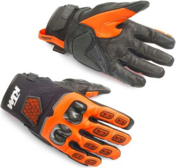 RADICAL X V3 GLOVES KTM