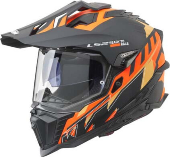 EXPLORER HELMET KTM