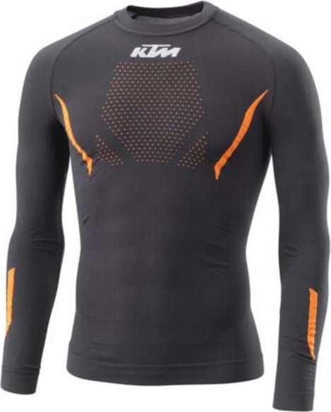 UNDERSHIRT PERFORMANCE SUMMER LONG KTM
