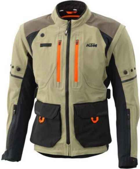 DEFENDER JACKET KTM