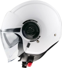 Casca Moto Open-Face/Jet Street Viale SV S A0 Glossy White 24