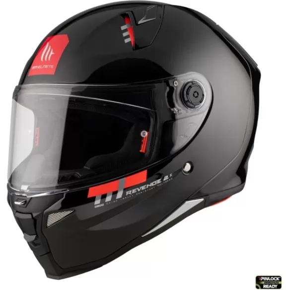 Casca Moto Full-Face/Integrala Revenge 2 S A1 Glossy Black 24