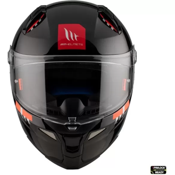 Casca Moto Full-Face/Integrala Revenge 2 S A1 Glossy Black 24