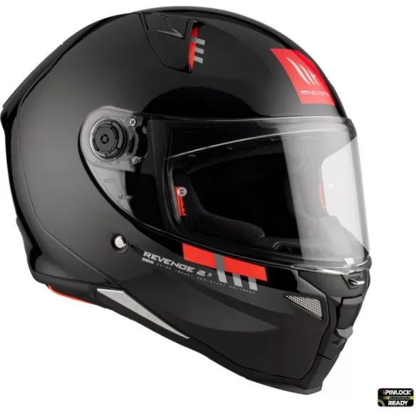 Casca Moto Full-Face/Integrala Revenge 2 S A1 Glossy Black 24