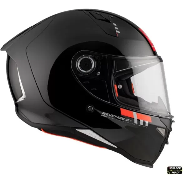 Casca Moto Full-Face/Integrala Revenge 2 S A1 Glossy Black 24