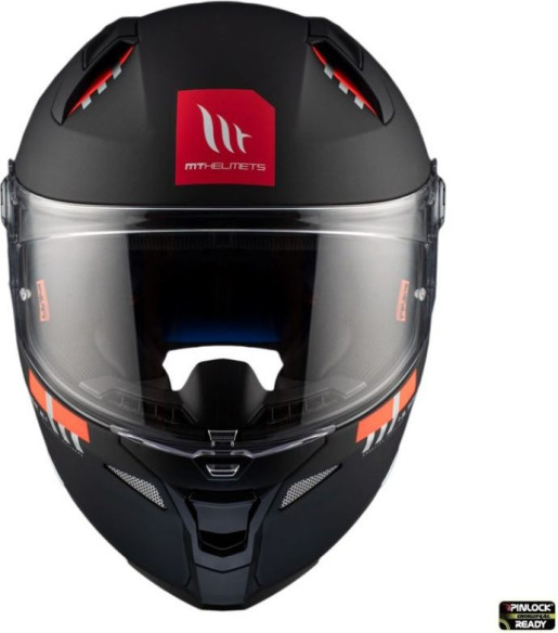 Casca Moto Full-Face/Integrala Revenge 2 S A1 Black Matt 24