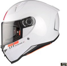 Casca Moto Full-Face/Integrala Revenge 2 S A0 Glossy White 24