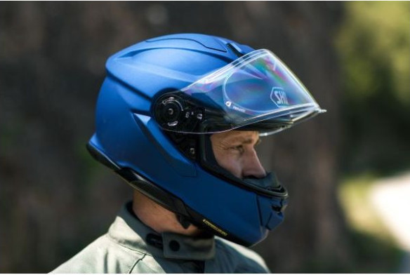 Casca Moto Full-Face/Integrala GT AIR 3 Matt Blue Metallic 2024