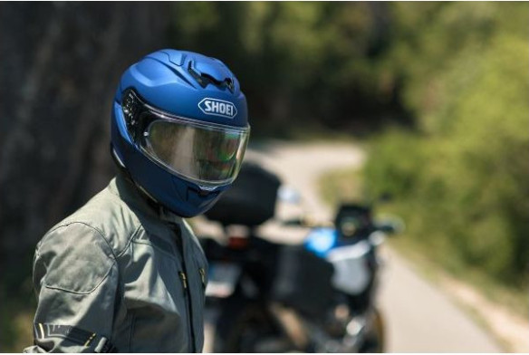 Casca Moto Full-Face/Integrala GT AIR 3 Matt Blue Metallic 2024
