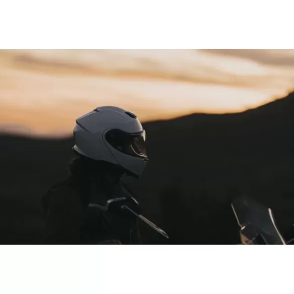 Casca Moto Flip-Up Neotec 3 White 2024