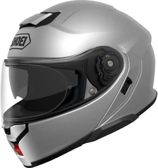 Casca Moto Flip-Up Neotec 3 Light Silver 2024