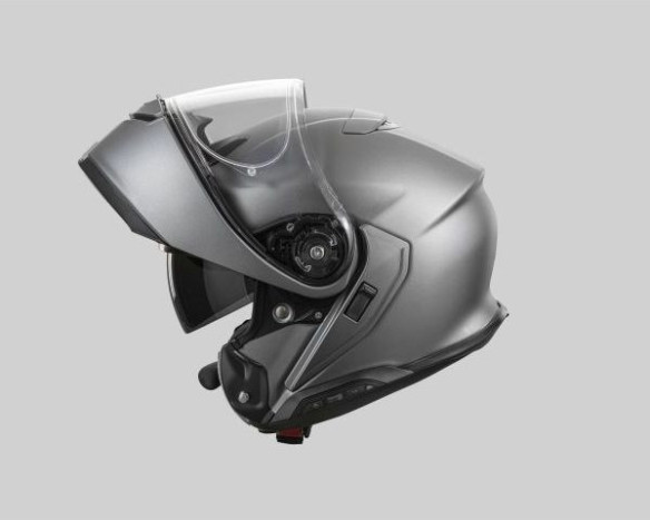 Casca Moto Flip-Up Neotec 3 Matt Deep Grey 2024