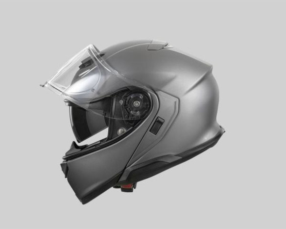 Casca Moto Flip-Up Neotec 3 Matt Deep Grey 2024