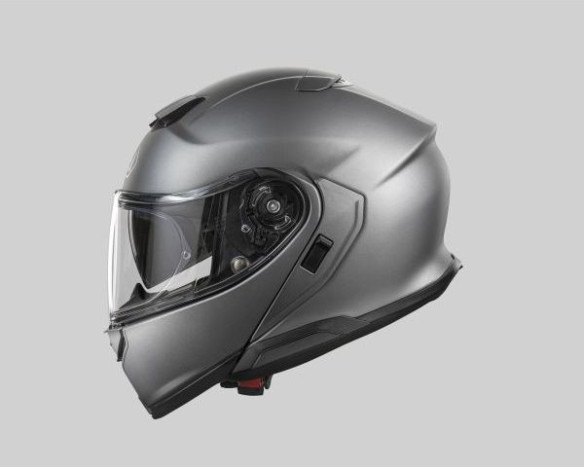 Casca Moto Flip-Up Neotec 3 Matt Deep Grey 2024