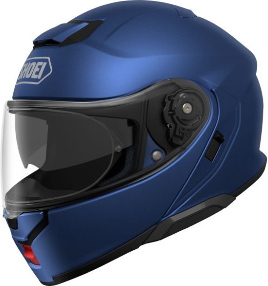 Casca Moto Flip-Up Neotec 3 Matt Blue Metallic 2024