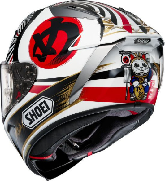 Casca Moto Full-Face X-SPR Pro Marquez Motegi4 TC-1 2024