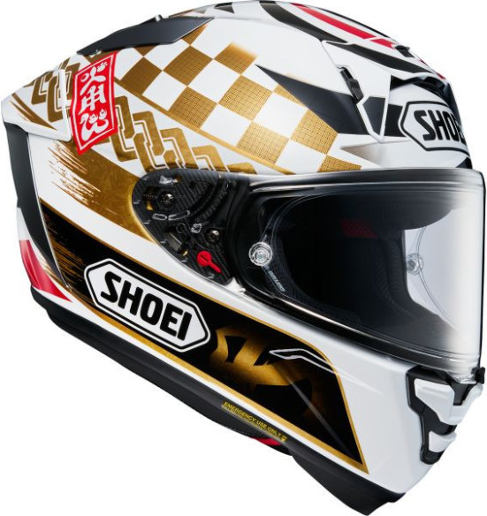 Casca Moto Full-Face X-SPR Pro Marquez Motegi4 TC-1 2024